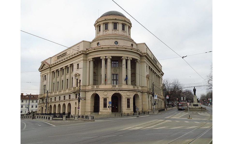 victim Less than notification Biblioteca Centrală Universitară „Mihai Eminescu” Iaşi - Cultura in Iasi